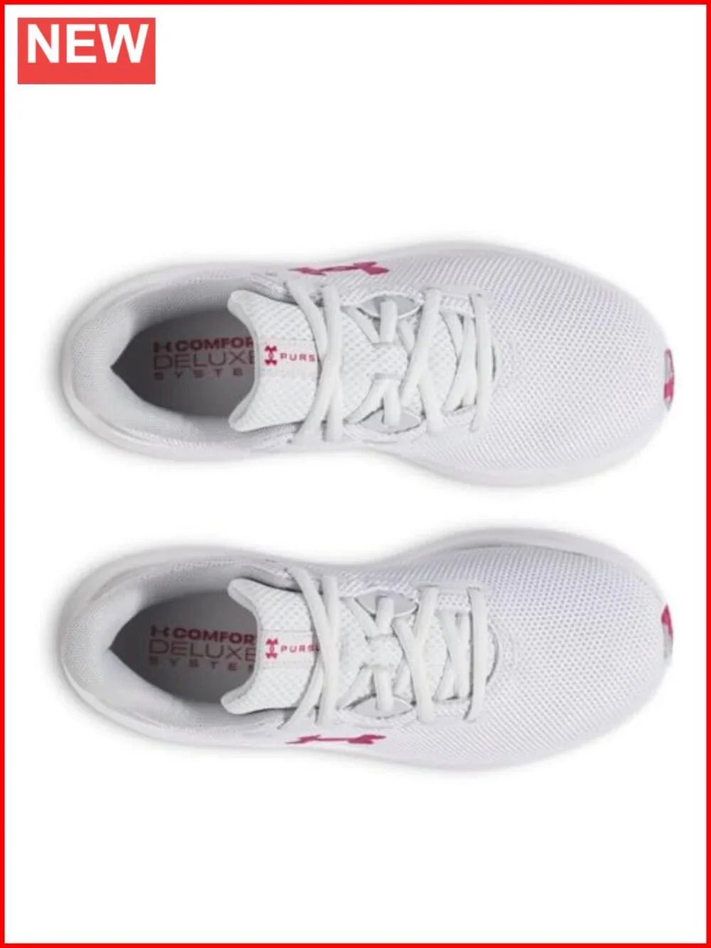 Performance Mesh Road Running Sneaker with Charged Cushioning